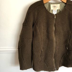 Etoile Isabel Marant Knit Jacket